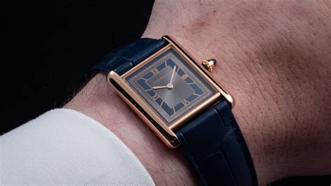 cartier watches and wonders|tank louis cartier watch.